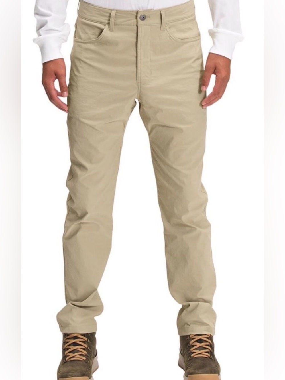 The North Face Sprag 5 Pocket Pants Khaki sz
38